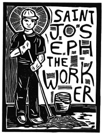 st joseph the worker 2020